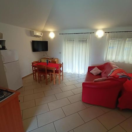 Apartment Studio Ta-Ti Umag Exterior foto