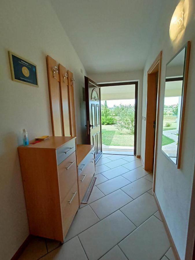 Apartment Studio Ta-Ti Umag Exterior foto