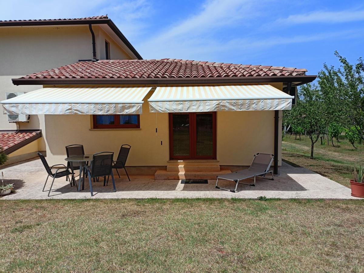 Apartment Studio Ta-Ti Umag Exterior foto