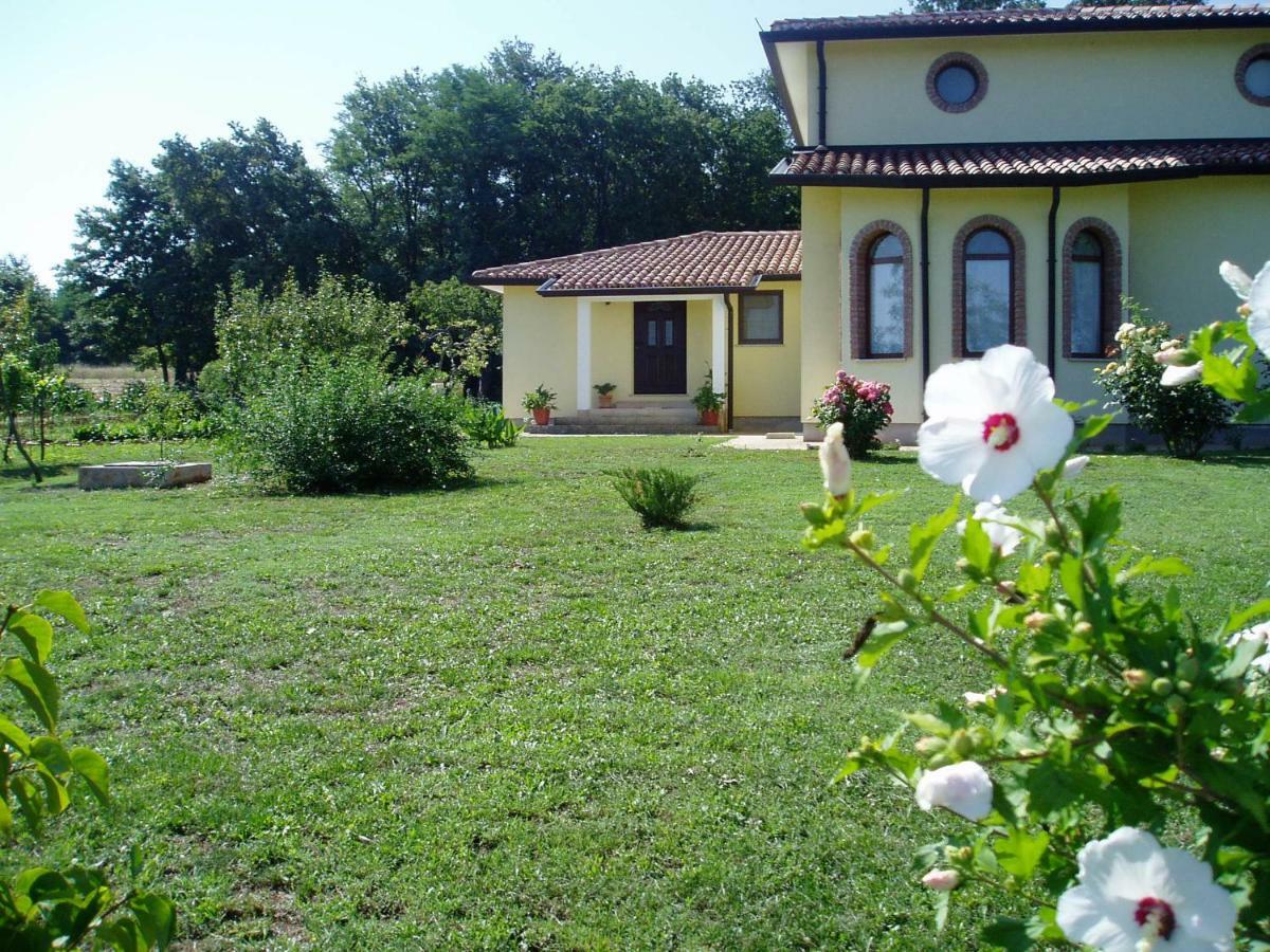 Apartment Studio Ta-Ti Umag Exterior foto